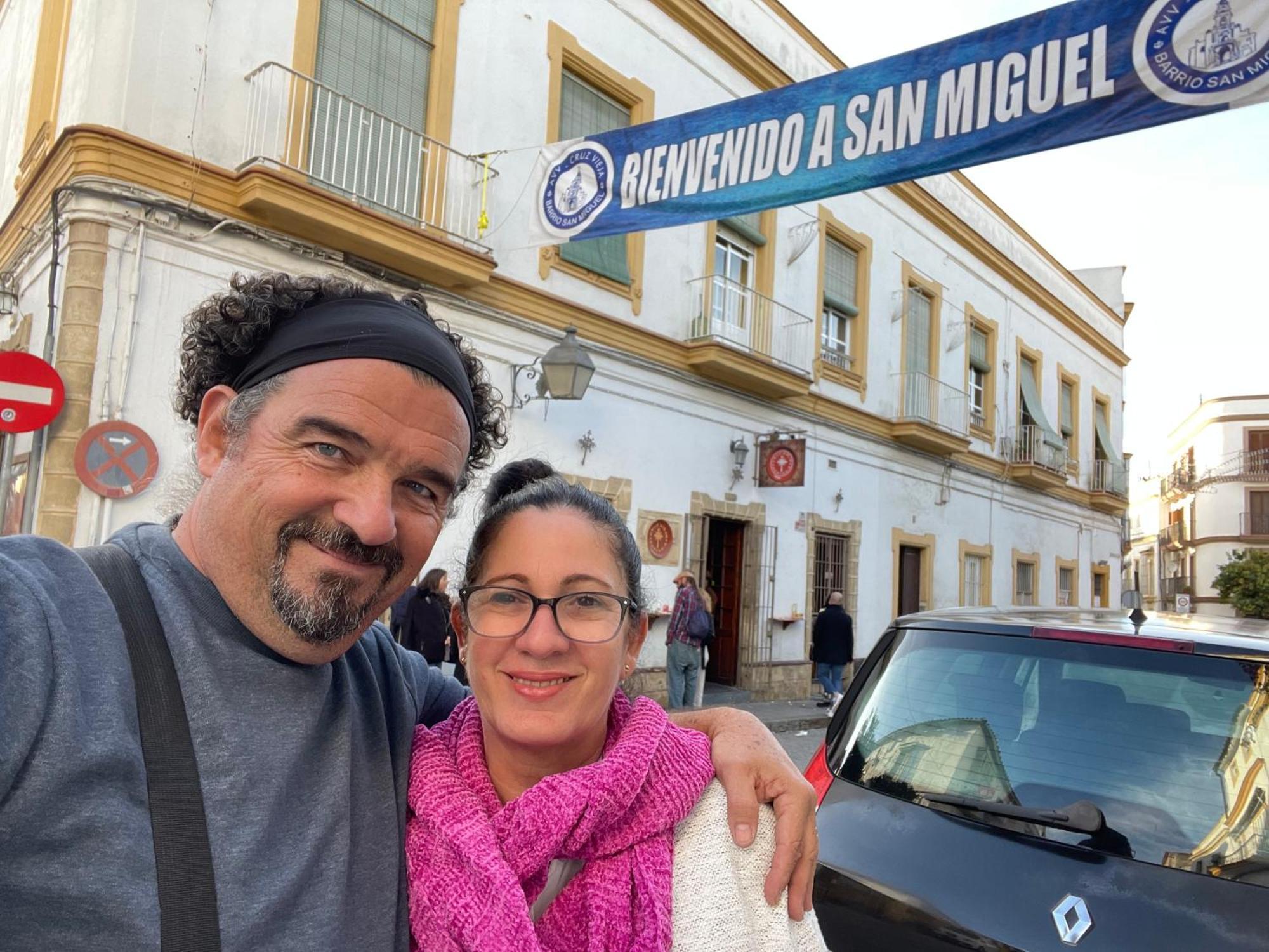 Bienvenidos A San Miguel * Jerez de la Frontera